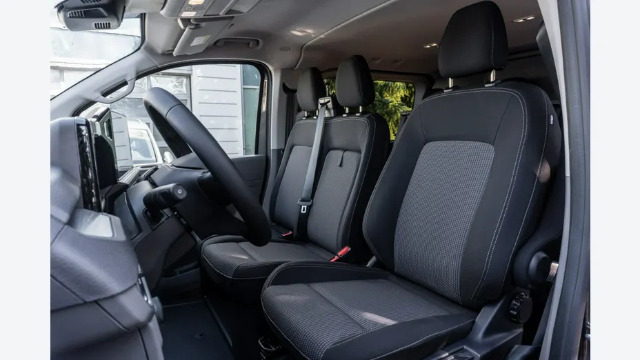 VOLKSWAGEN Transporter -