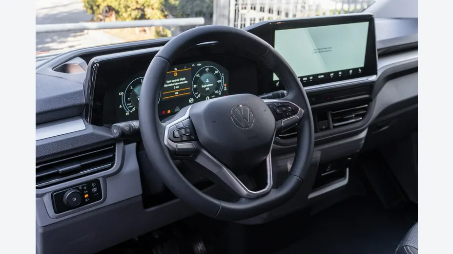 VOLKSWAGEN Transporter -