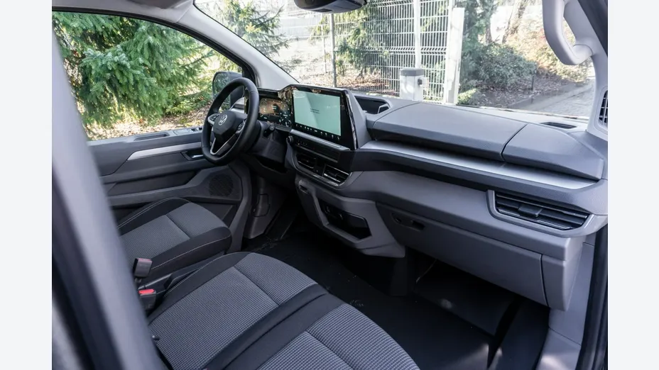 VOLKSWAGEN Transporter -