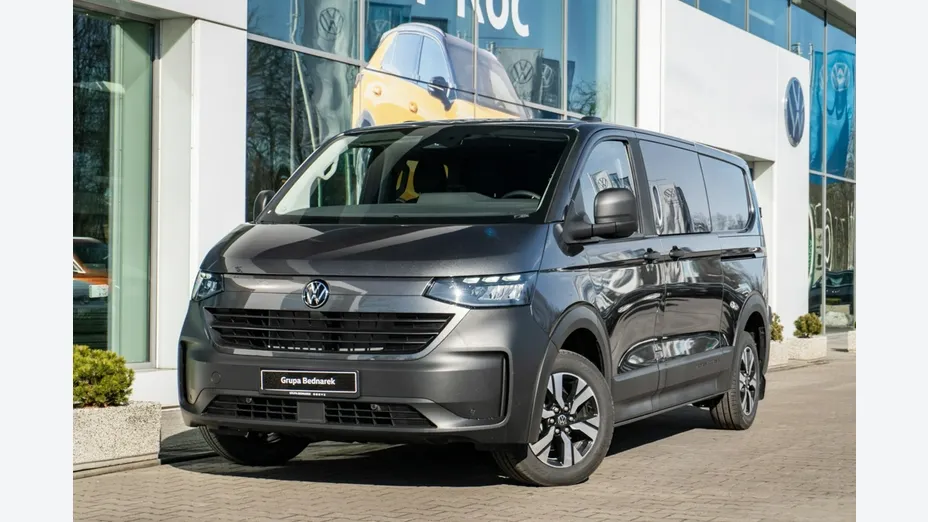 VOLKSWAGEN Transporter -