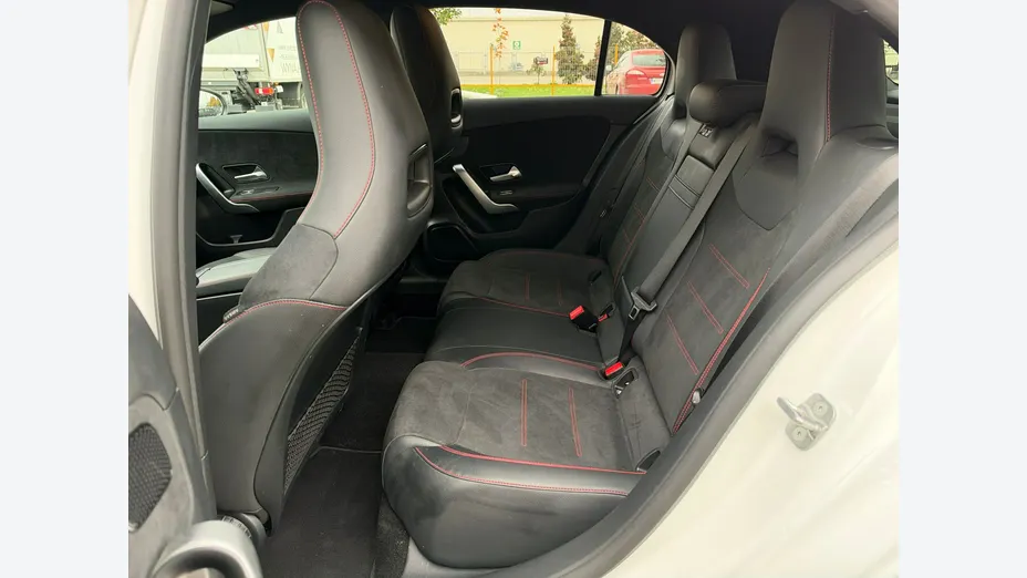 MERCEDES-BENZ A Klasa -
