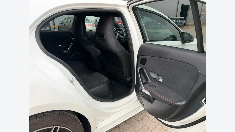 MERCEDES-BENZ A Klasa -