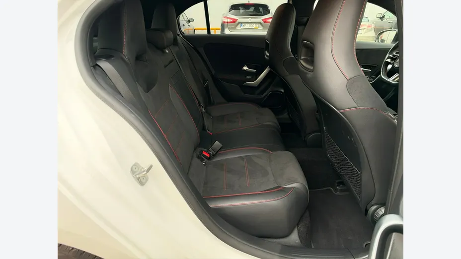 MERCEDES-BENZ A Klasa -