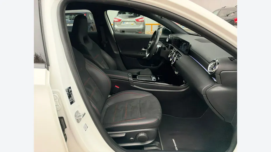 MERCEDES-BENZ A Klasa -