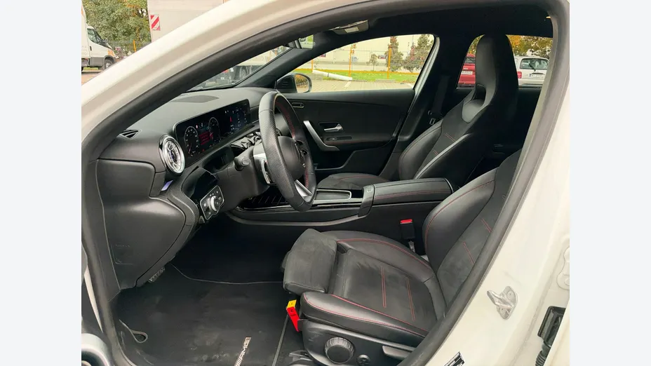 MERCEDES-BENZ A Klasa -