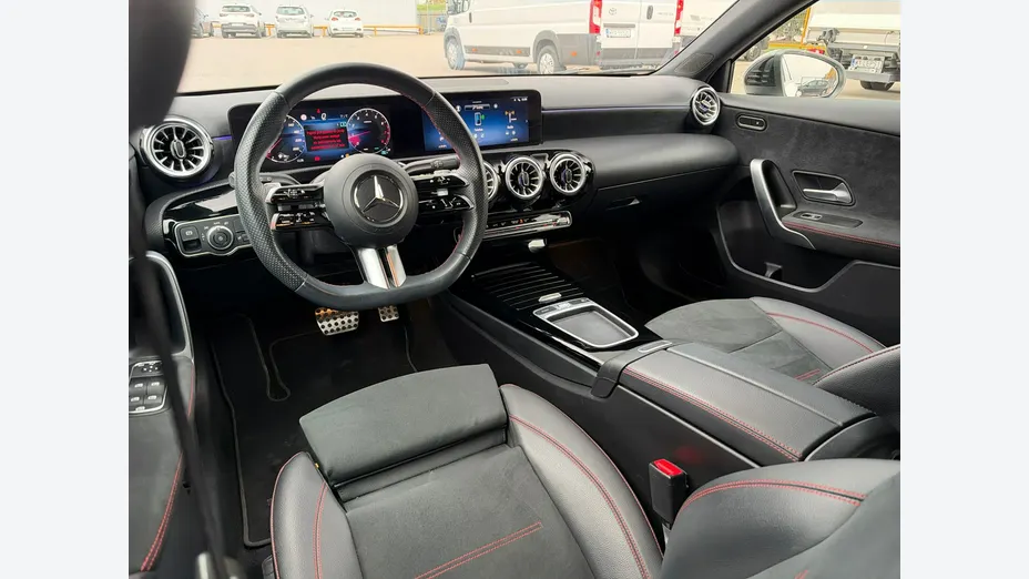 MERCEDES-BENZ A Klasa -
