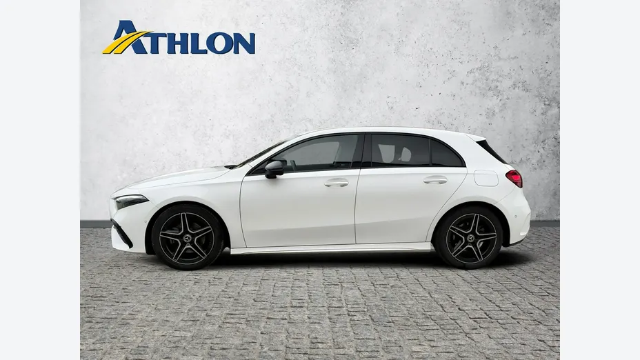 MERCEDES-BENZ A Klasa -
