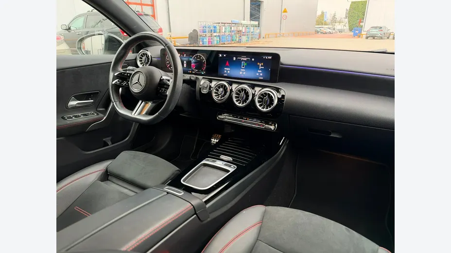 MERCEDES-BENZ A Klasa -