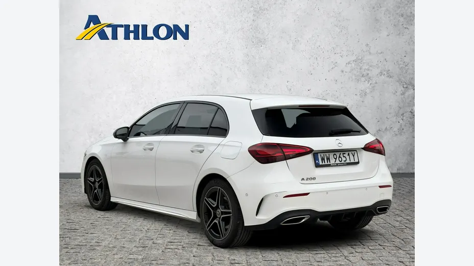MERCEDES-BENZ A Klasa -
