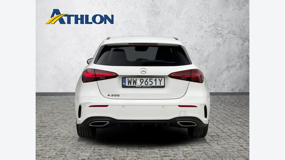 MERCEDES-BENZ A Klasa -
