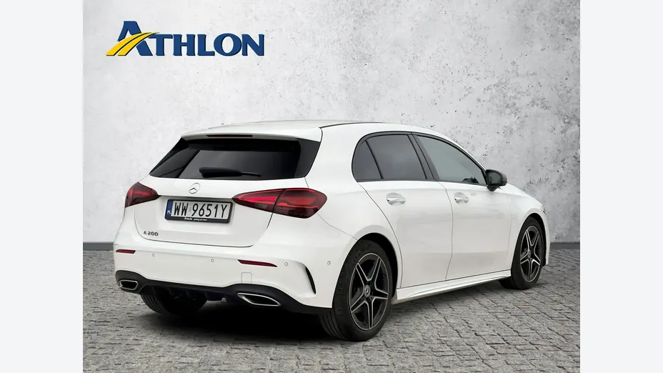 MERCEDES-BENZ A Klasa -