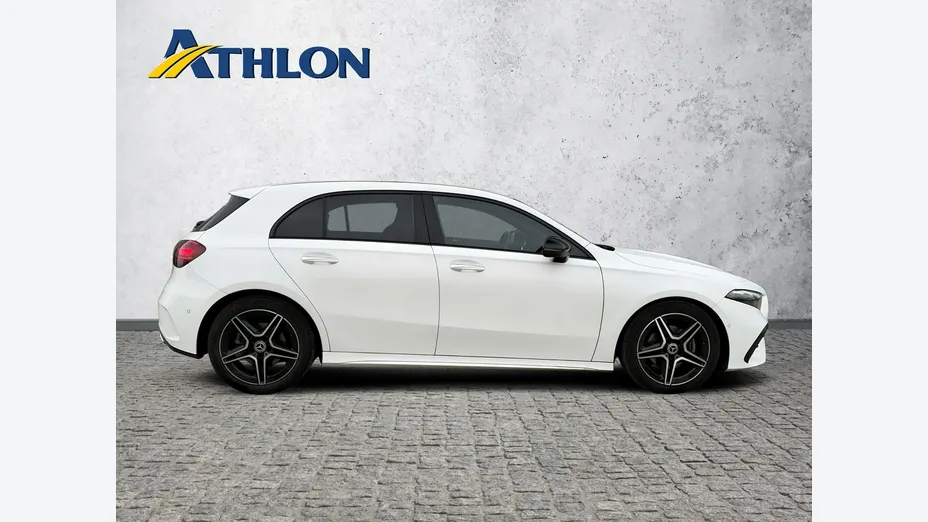 MERCEDES-BENZ A Klasa -