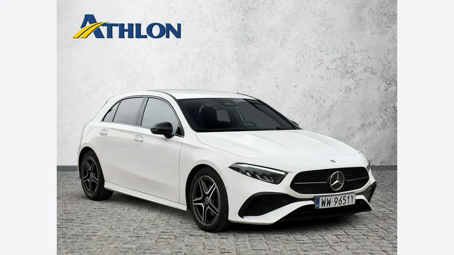 MERCEDES-BENZ A Klasa -