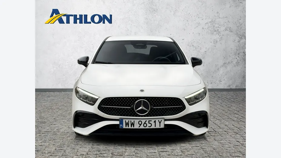 MERCEDES-BENZ A Klasa -