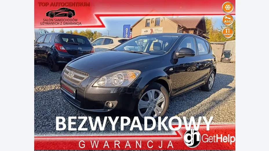 KIA Cee'd -
