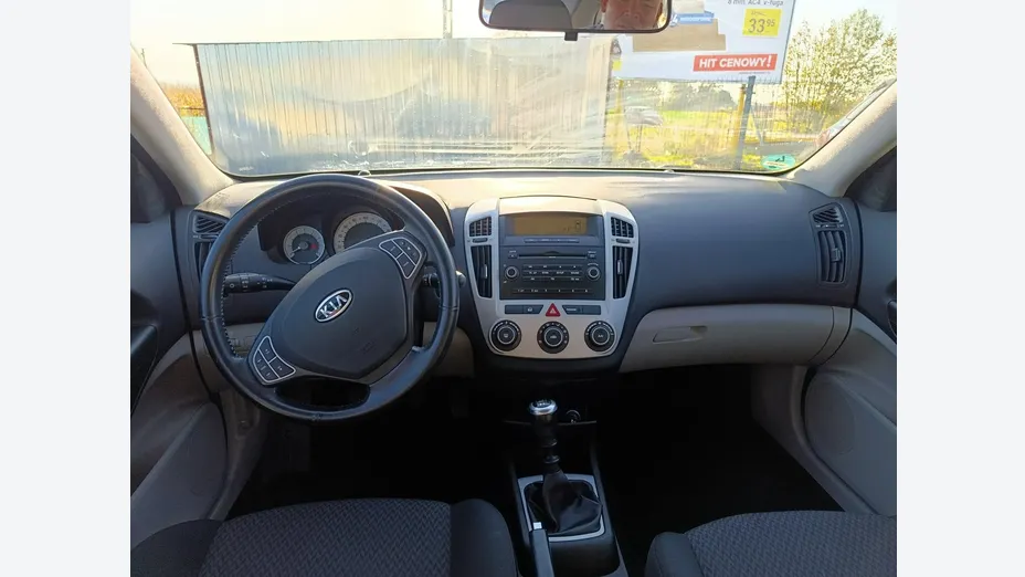 KIA Cee'd -