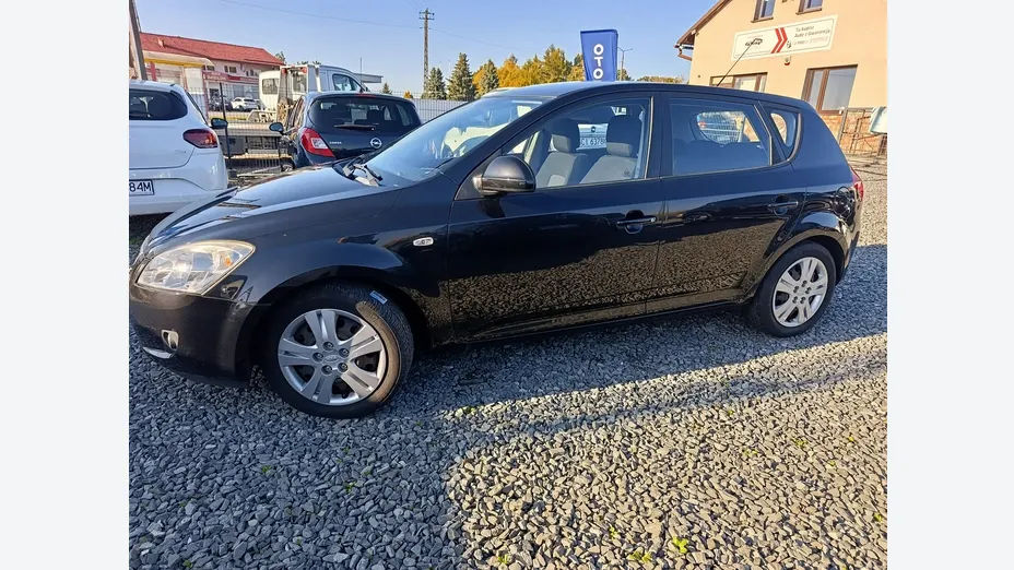 KIA Cee'd -