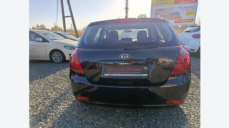 KIA Cee'd -
