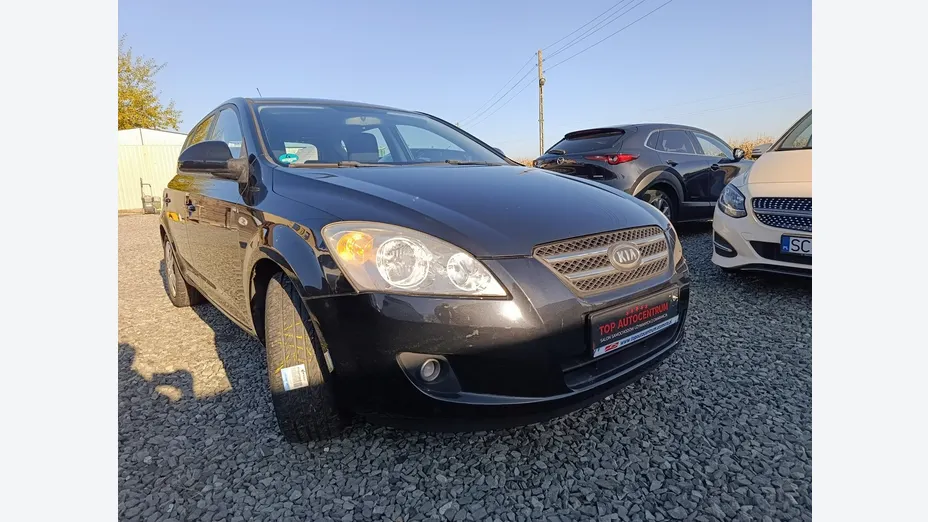KIA Cee'd -