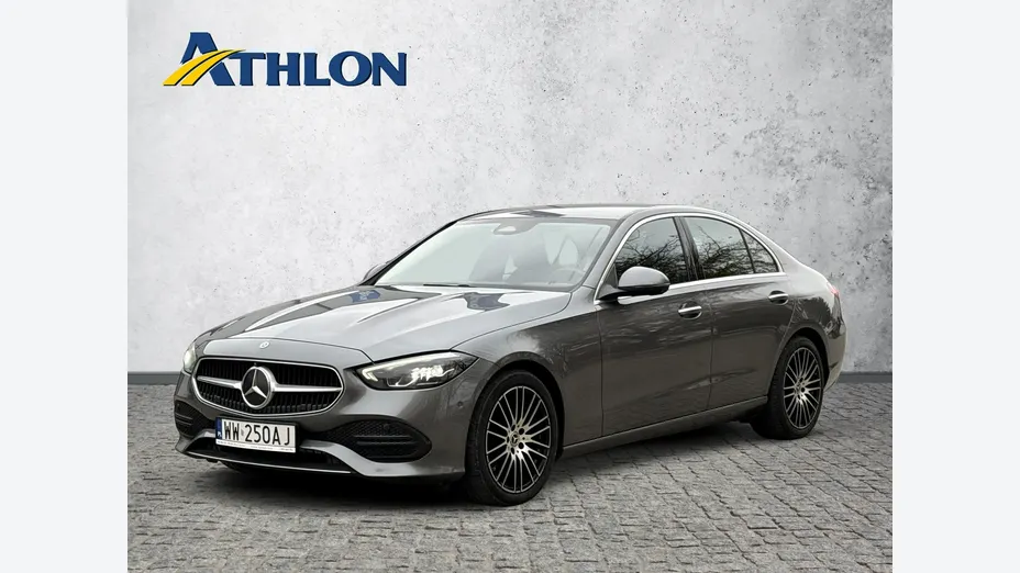 MERCEDES-BENZ C Klasa -