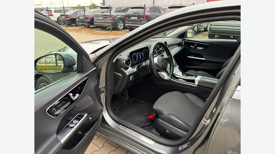 MERCEDES-BENZ C Klasa -