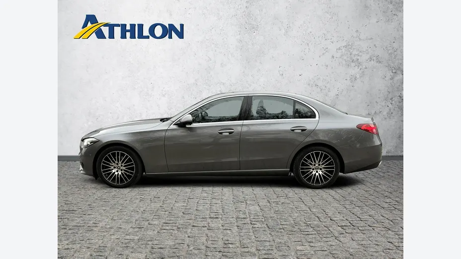 MERCEDES-BENZ C Klasa -