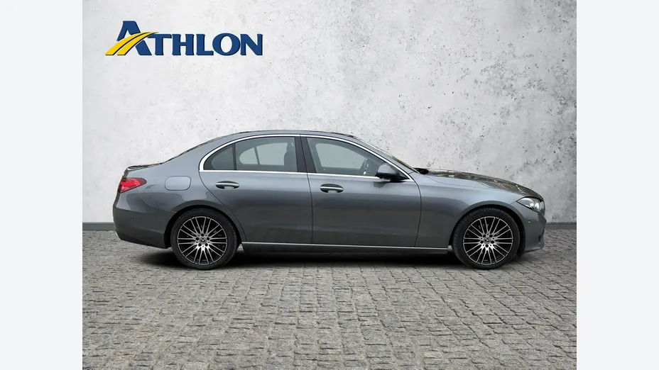 MERCEDES-BENZ C Klasa -
