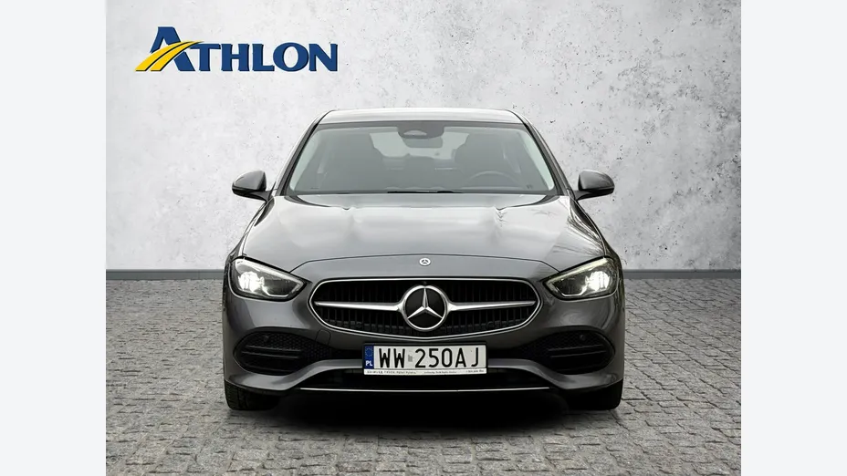 MERCEDES-BENZ C Klasa -