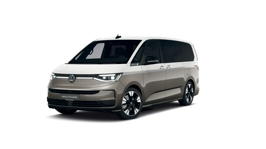 VOLKSWAGEN Multivan -