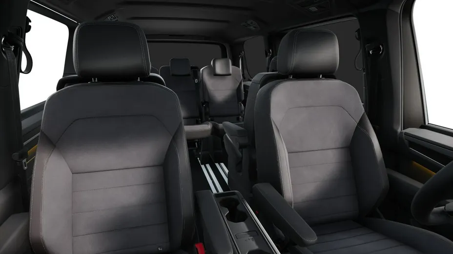 VOLKSWAGEN Multivan -