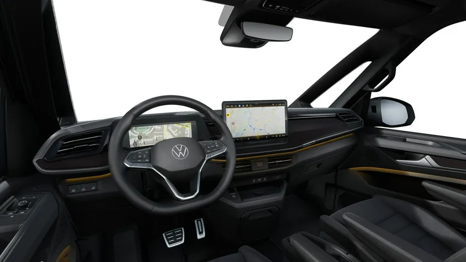 VOLKSWAGEN Multivan -