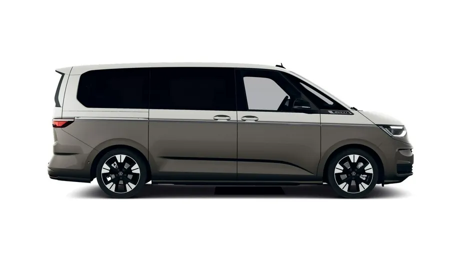 VOLKSWAGEN Multivan -