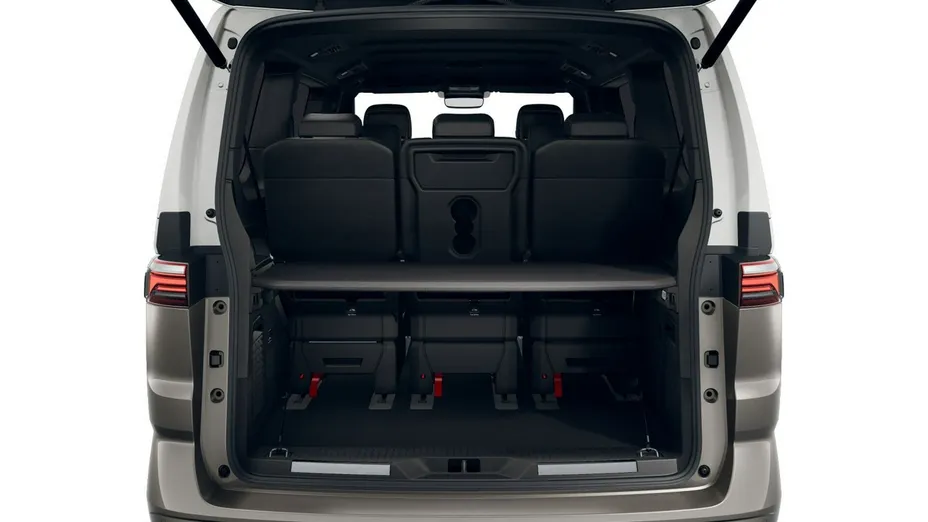 VOLKSWAGEN Multivan -