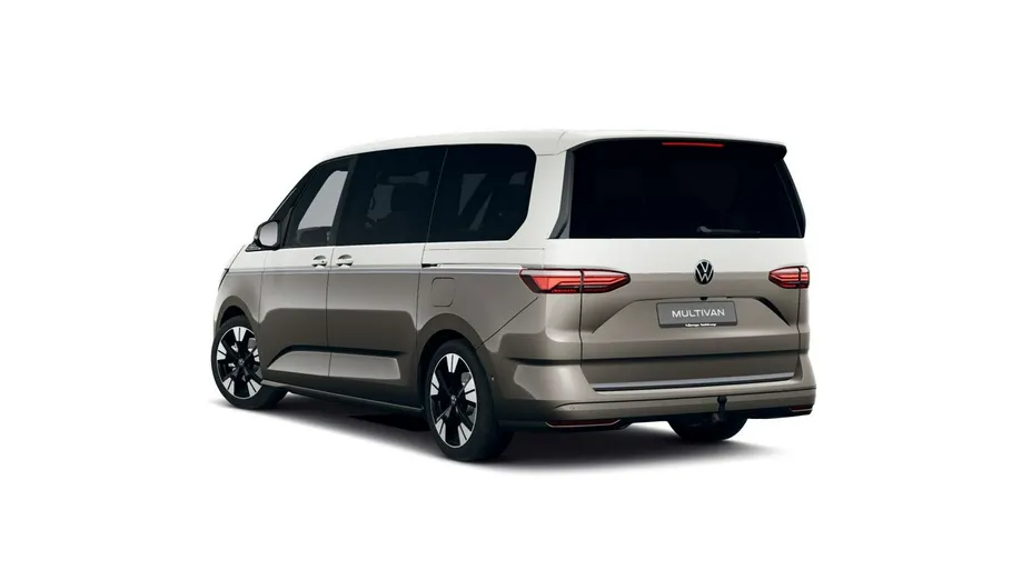 VOLKSWAGEN Multivan -