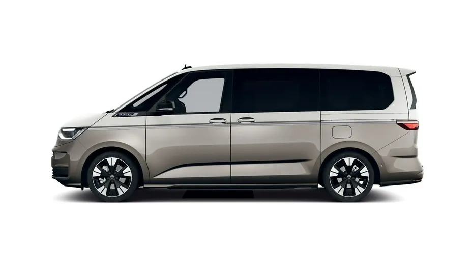 VOLKSWAGEN Multivan -