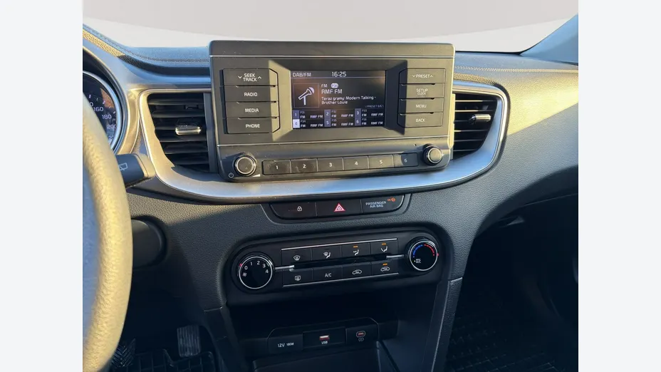 KIA Cee'd -