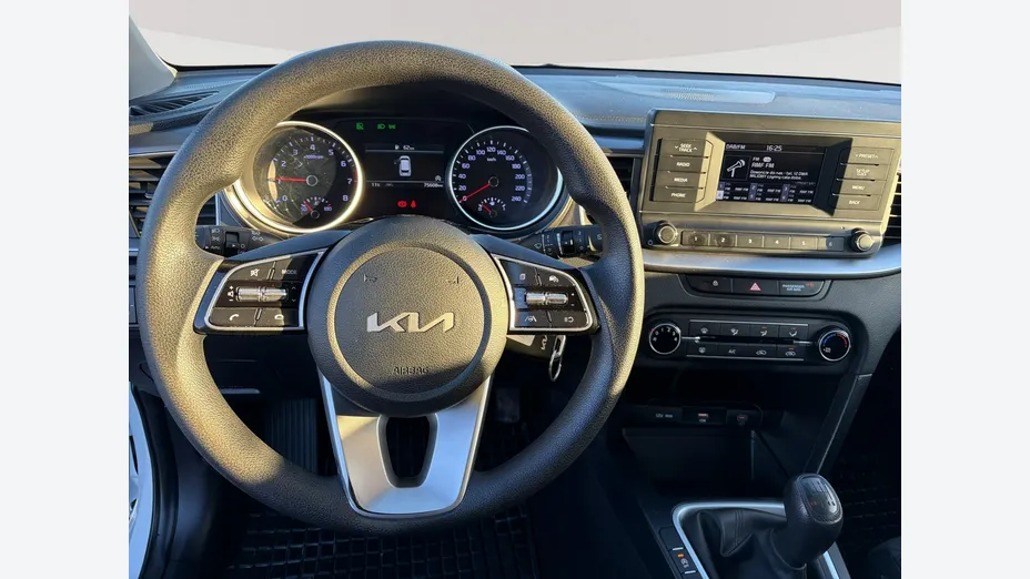 KIA Cee'd -