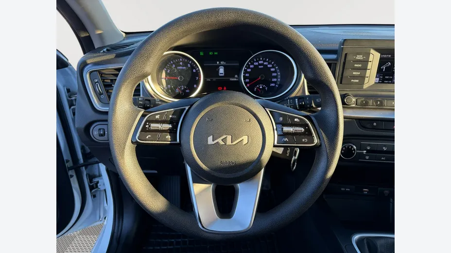 KIA Cee'd -
