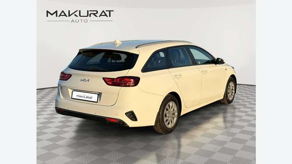 KIA Cee'd -