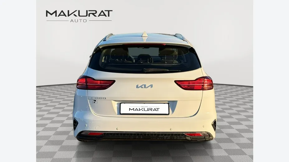 KIA Cee'd -