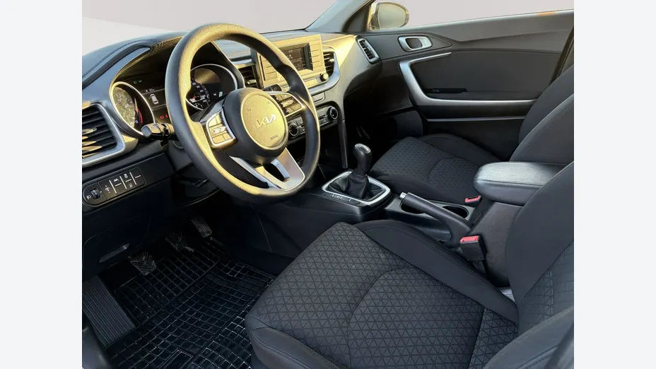 KIA Cee'd -