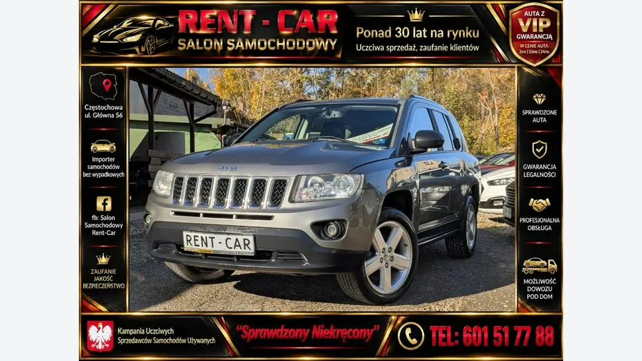 JEEP Compass -