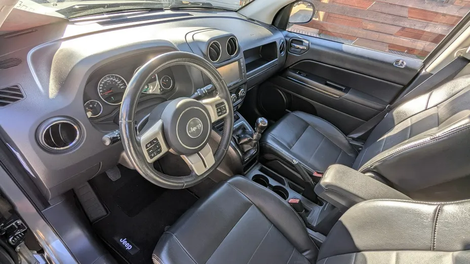 JEEP Compass -