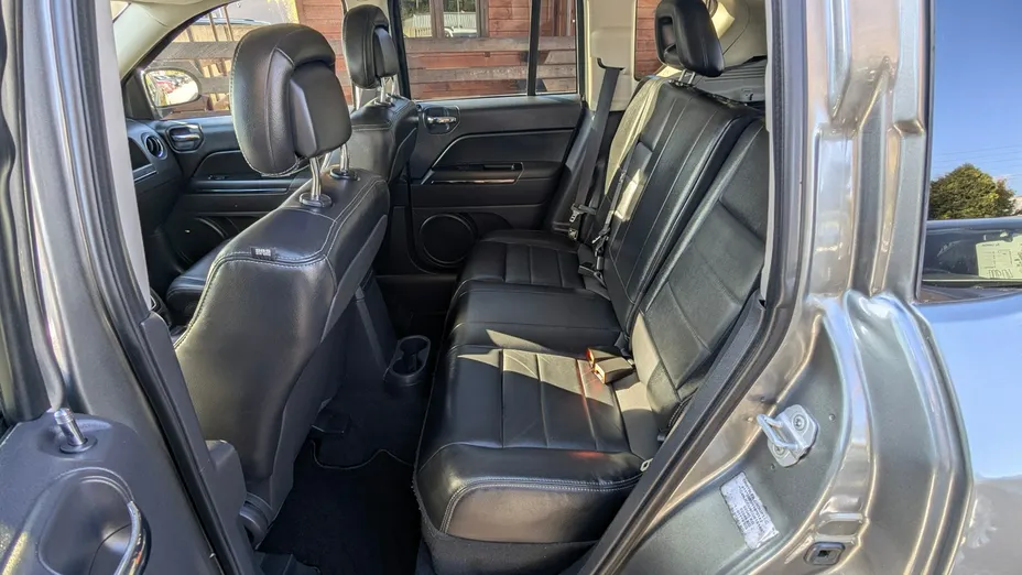 JEEP Compass -