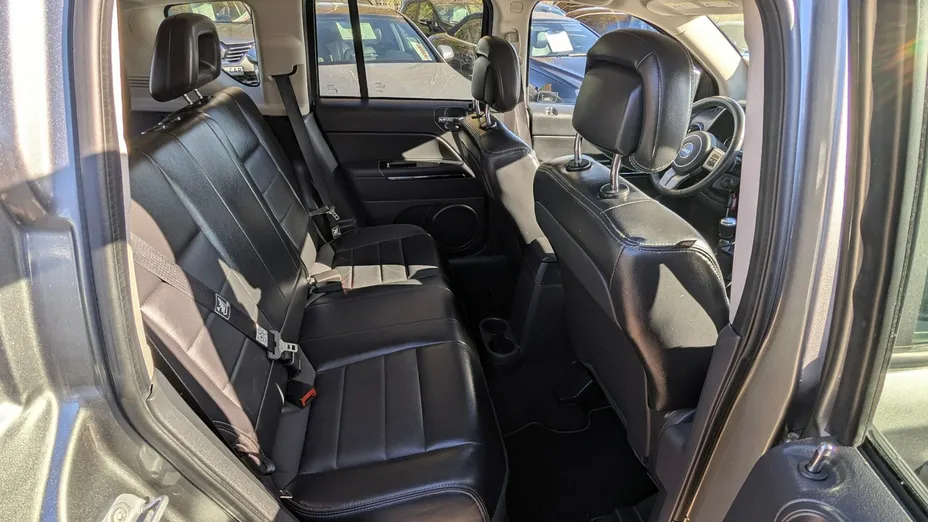 JEEP Compass -