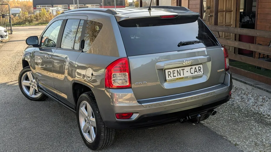 JEEP Compass -