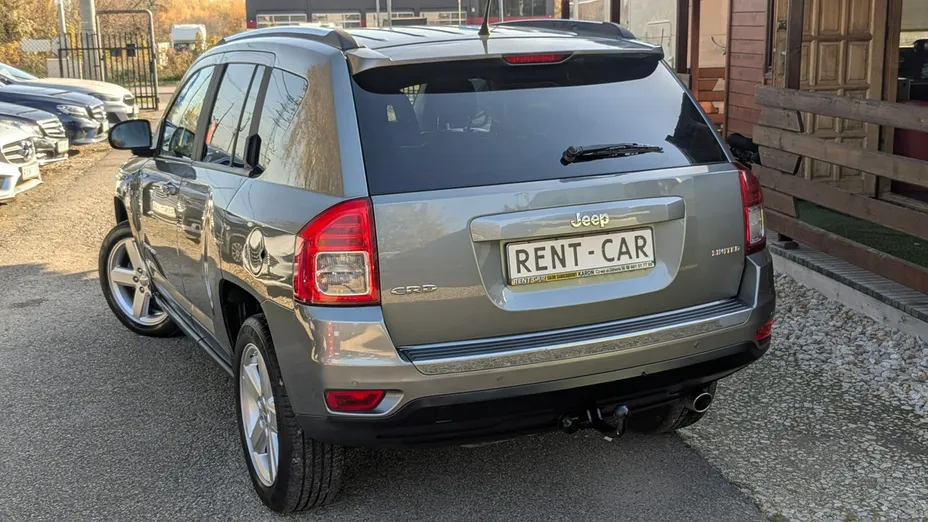 JEEP Compass -