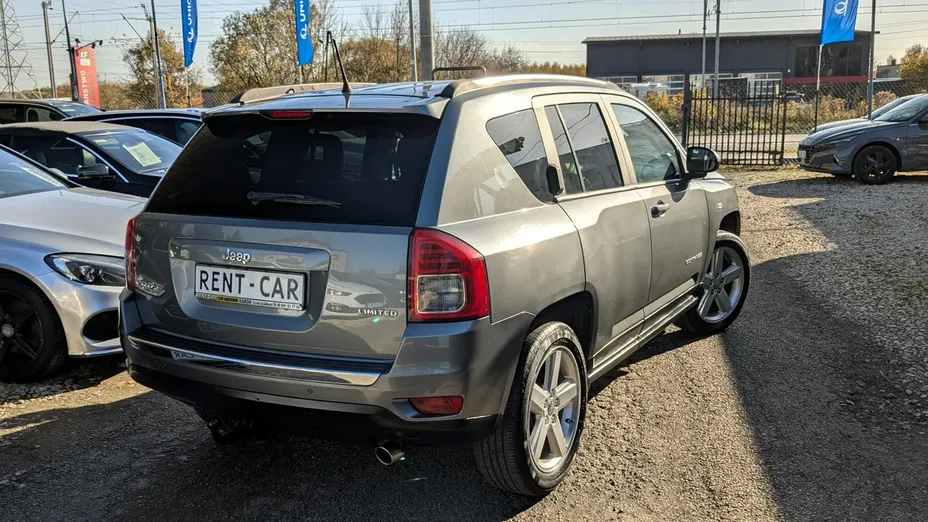 JEEP Compass -