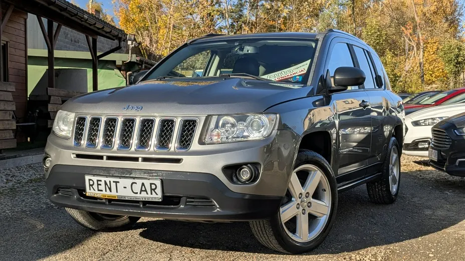 JEEP Compass -