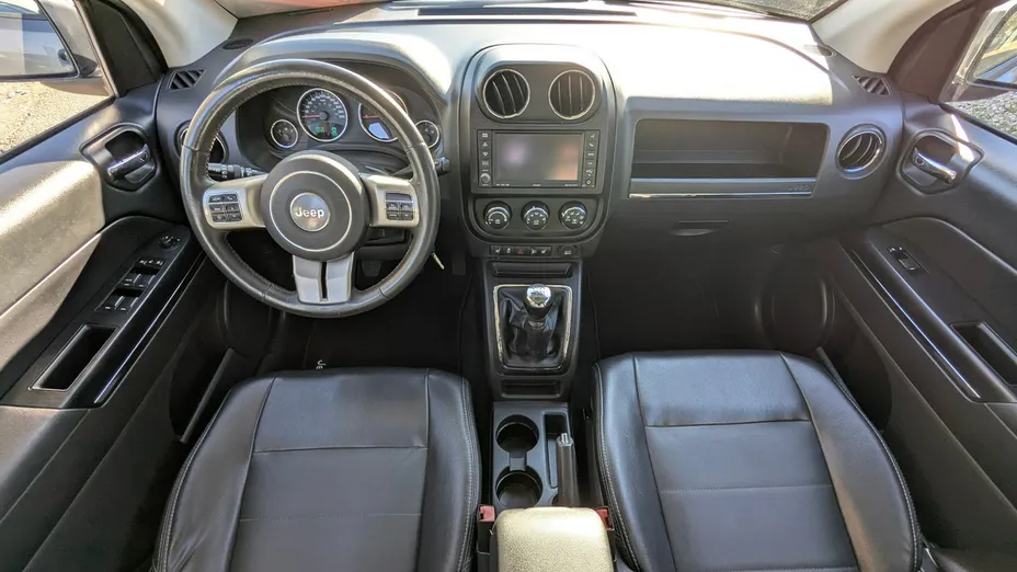 JEEP Compass -